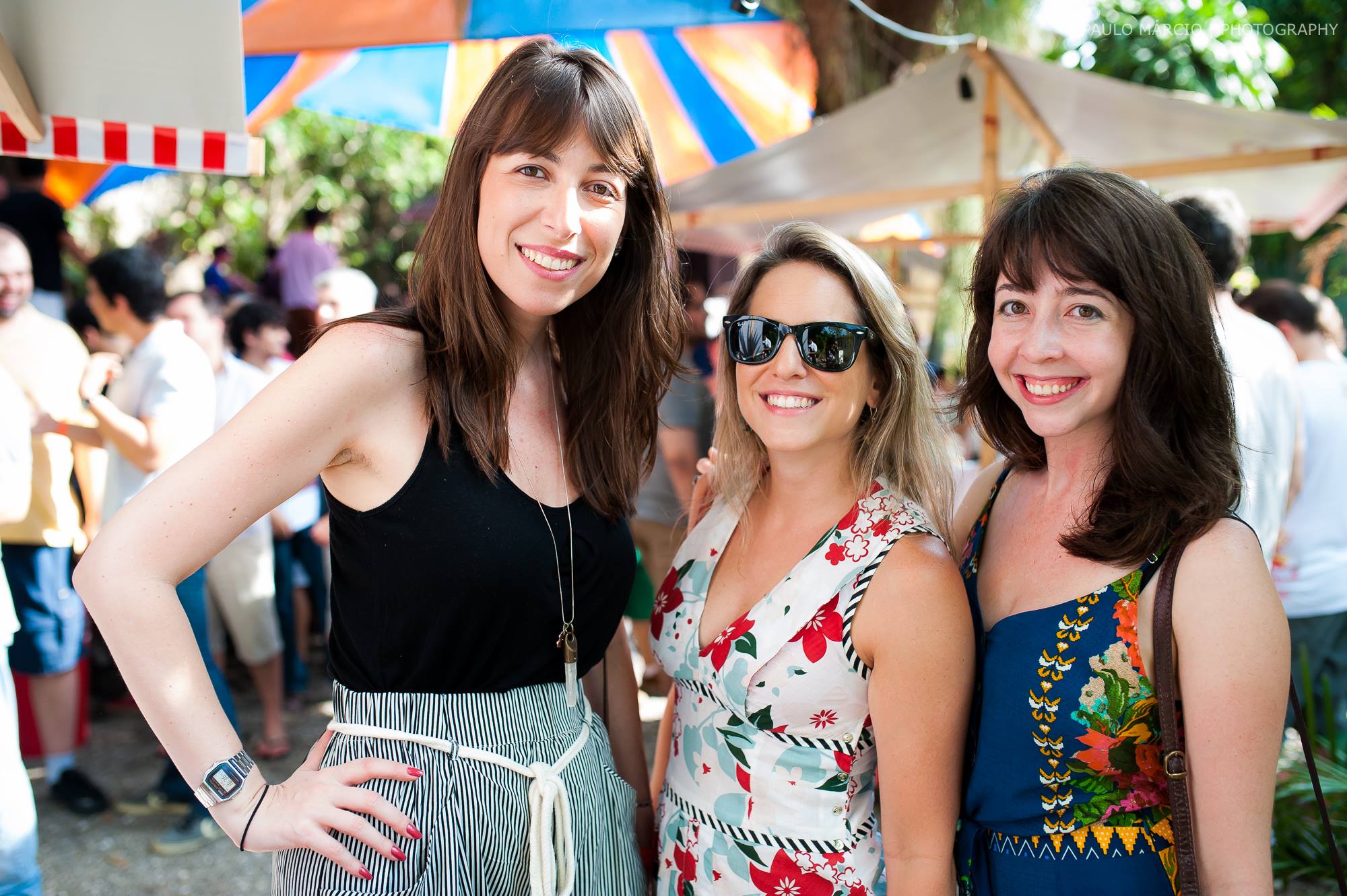 Foto registrada durante o Bacon Experience