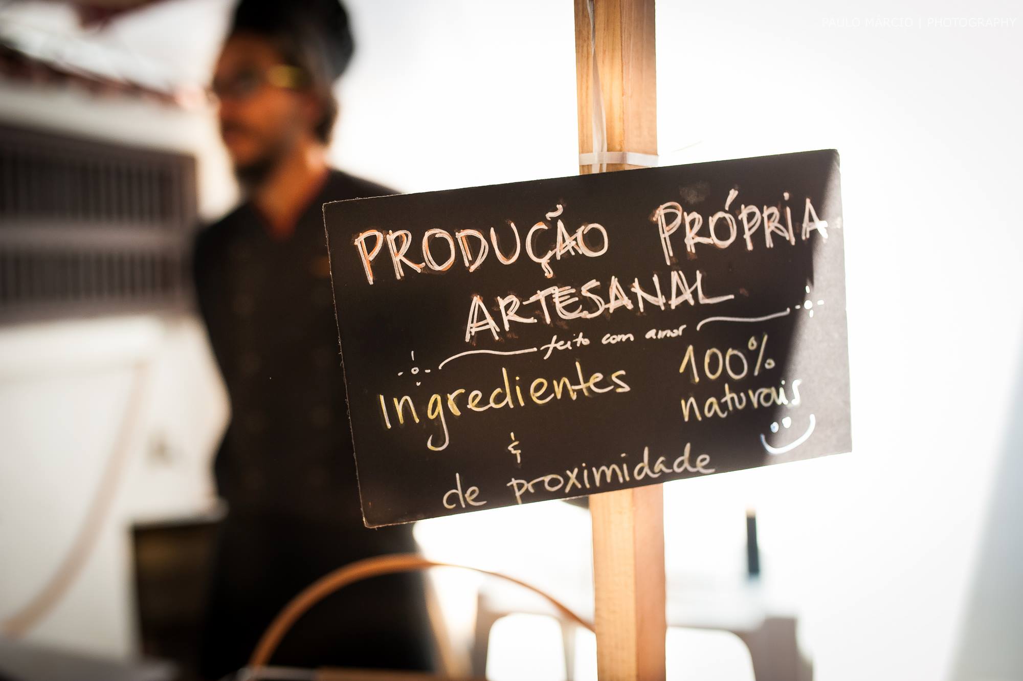 Foto registrada durante o Bacon Experience