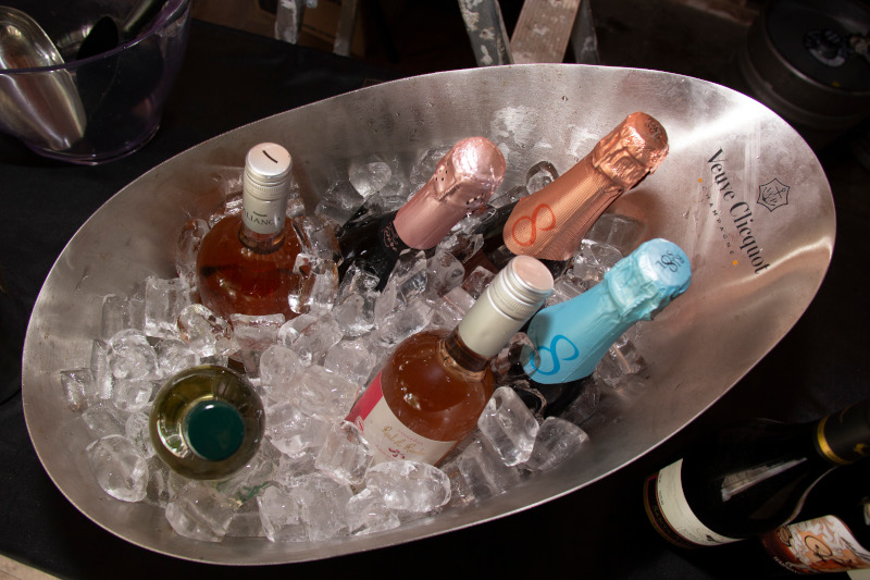 Foto registrada durante o Taste Experience